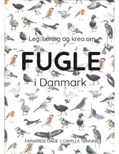 Leg, læring og krea om...