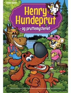 Henry Hundeprut - og...