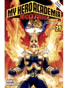 My Hero Academia 21...