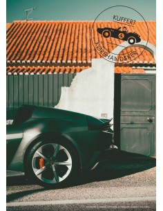 Kuffert & Kørehandskers...