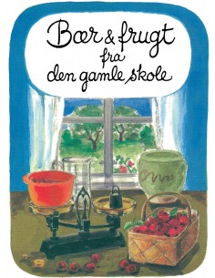 Bær & frugt fra den gamle...