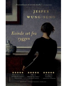 Kvinde set fra ryggen