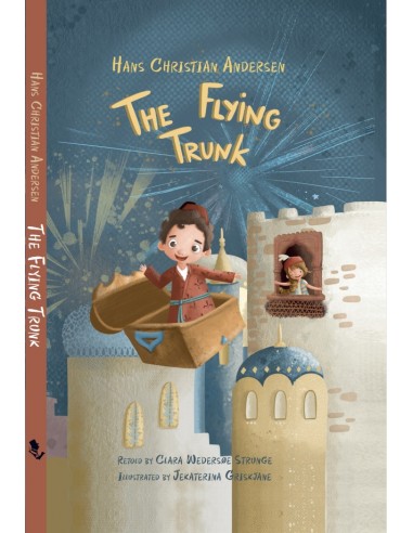 The Flying Trunk - Puzzle (ENG)