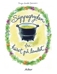 Suppegryden fra huset på...