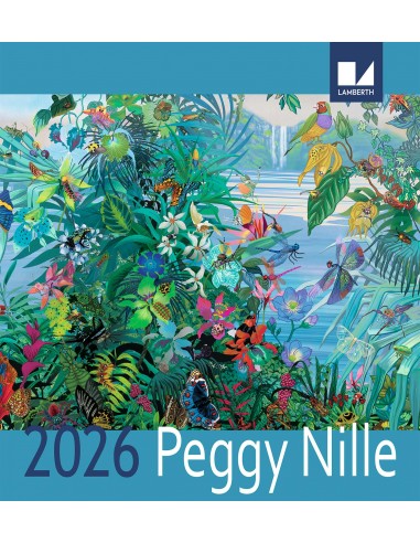 Peggy Nille kalender 2026