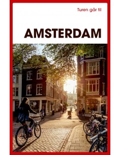 Turen går til Amsterdam