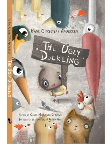 The Ugly Duckling - Puzzle (ENG)