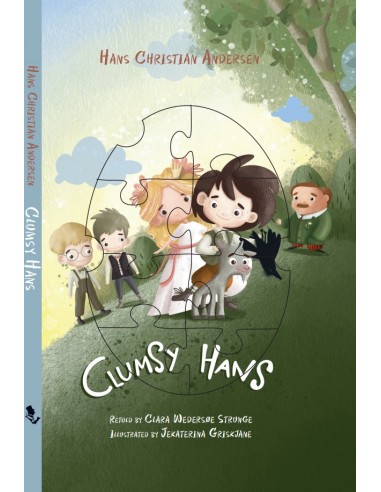Clumsy Hans - Puzzle (ENG)
