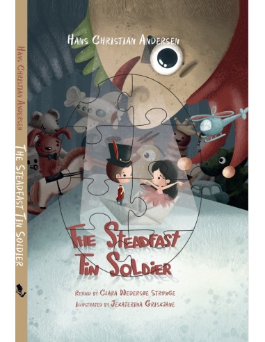The steadfast Tin Soldier- Puzzle (ENG)