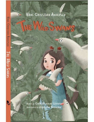 The Wild Swans - Puzzle (ENG)