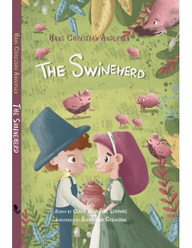 The Swineherd - Puzzle (ENG)