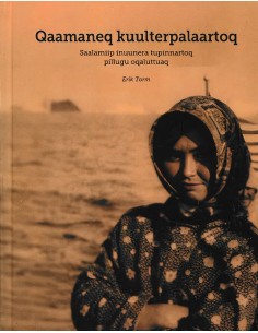 Qaamaneq kuulterpalaartoq