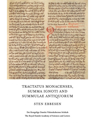 Tractatus Monacenses, Summa Ignoti...