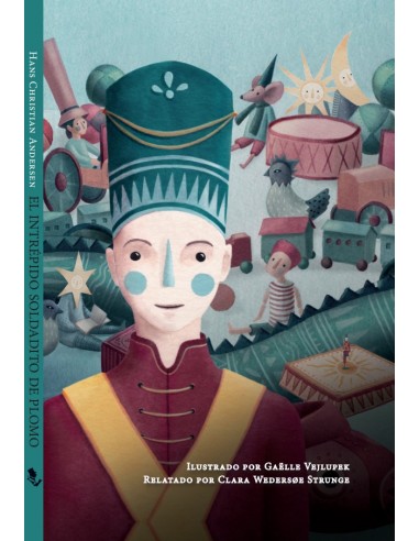 El Intrepepido Soldadito de Plomo