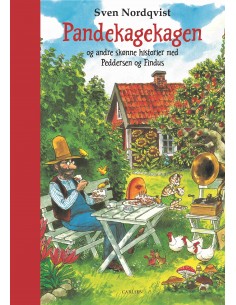 Pandekagekagen og andre...