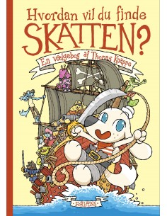 Hvordan vil du finde skatten?