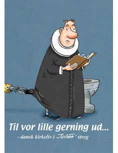 Til vor lille gerning ud...