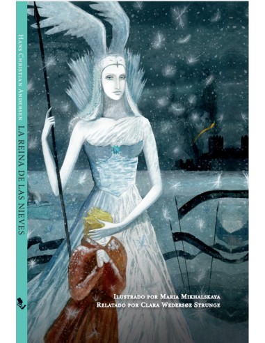 La reina de las nieves