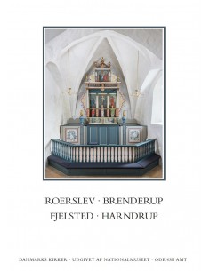 Danmarks Kirker. Odense...