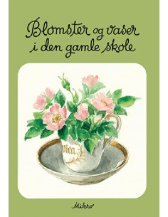 Blomster og vaser i den...