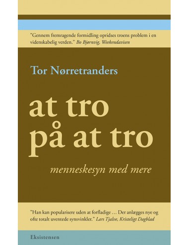 At tro på at tro