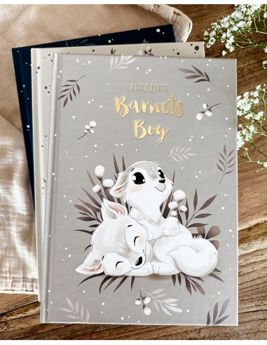 Barnets Bog Ulve A5+