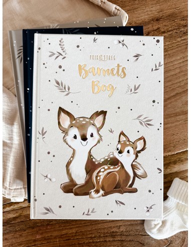 Barnets Bog Dådyr A5+