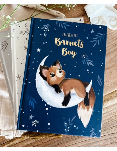 Barnets Bog Ræv A5+