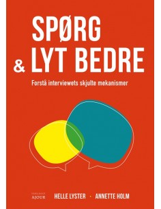 Spørg og lyt bedre