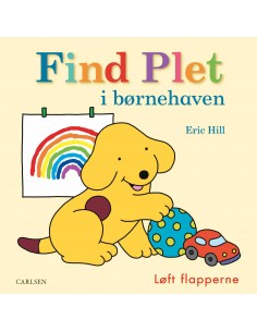 Find Plet i børnehaven