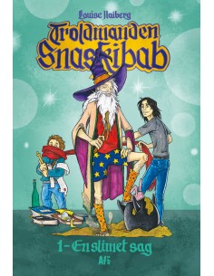 Troldmanden Snaskibab 1