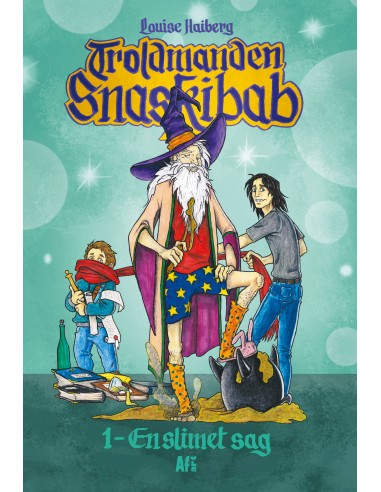 Troldmanden Snaskibab 1