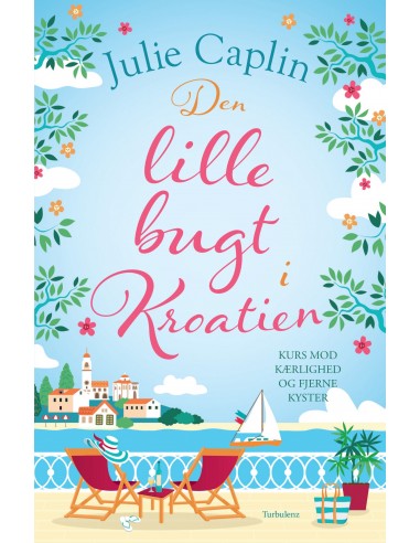 Den lille bugt i Kroatien