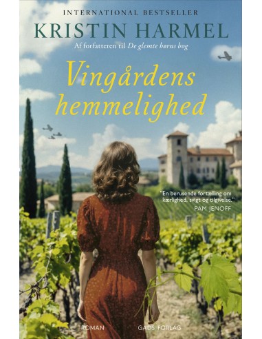 Vingårdens hemmelighed, PB