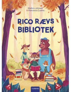 Rico Rævs bibliotek
