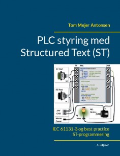 PLC styring med Structured...