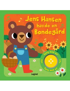 Jens Hansen havde en...