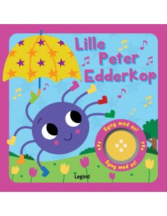 Lille Peter edderkop -...