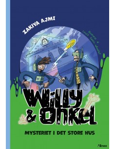 Willy og Onkel, Mysteriet i...