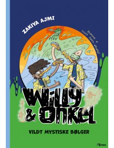 Willy og Onkel, Vildt...