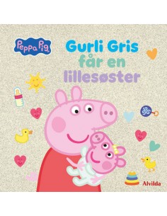 Peppa Pig - Gurli Gris får...