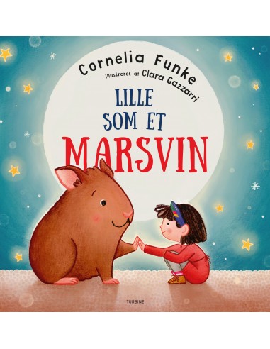 Lille som et marsvin