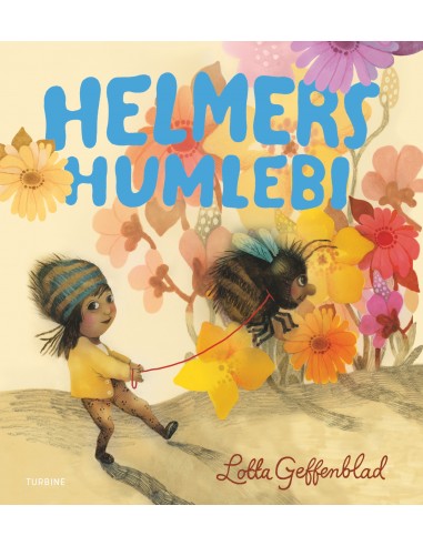 Helmers humlebi