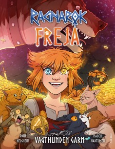 Katteguden Freja –...