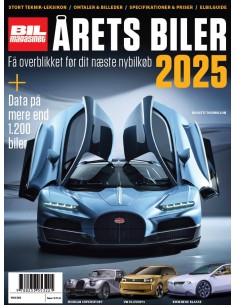 Årets Biler 2025