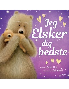 Jeg elsker dig bedste