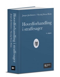 Hovedforhandling i...