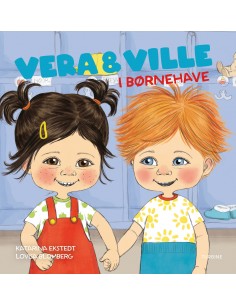 Vera & Ville i børnehave