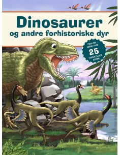 Dinosaurer og andre...