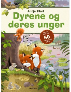 Dyrene og deres unger